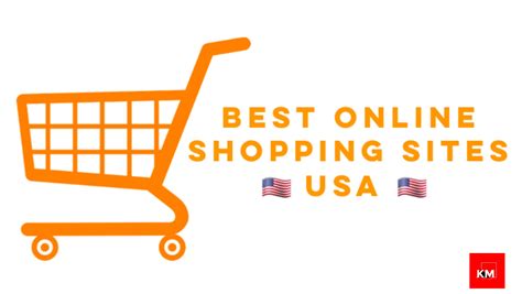 usa shopping website